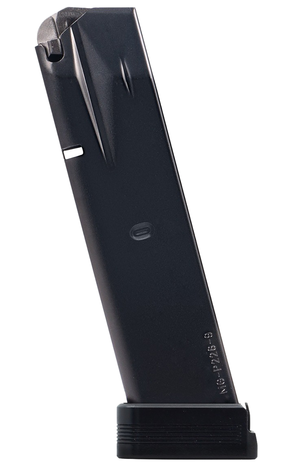 Mec-Gar Sig P226 10rd 9mm Luger Black Magazine