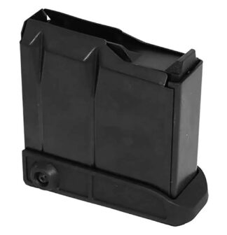 Tikka T3 10-Round .223 Rem (5.56 NATO) Rifle Magazine, Matte Black