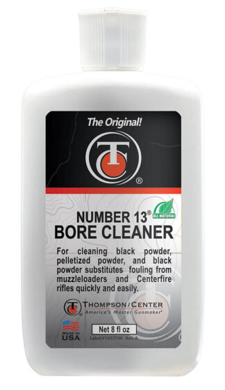 Thompson Center 9018R #13 Bore Cleaner 8 oz Squeeze Bottle