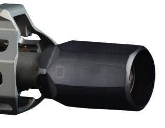 Q Whistle Tip PVD Black