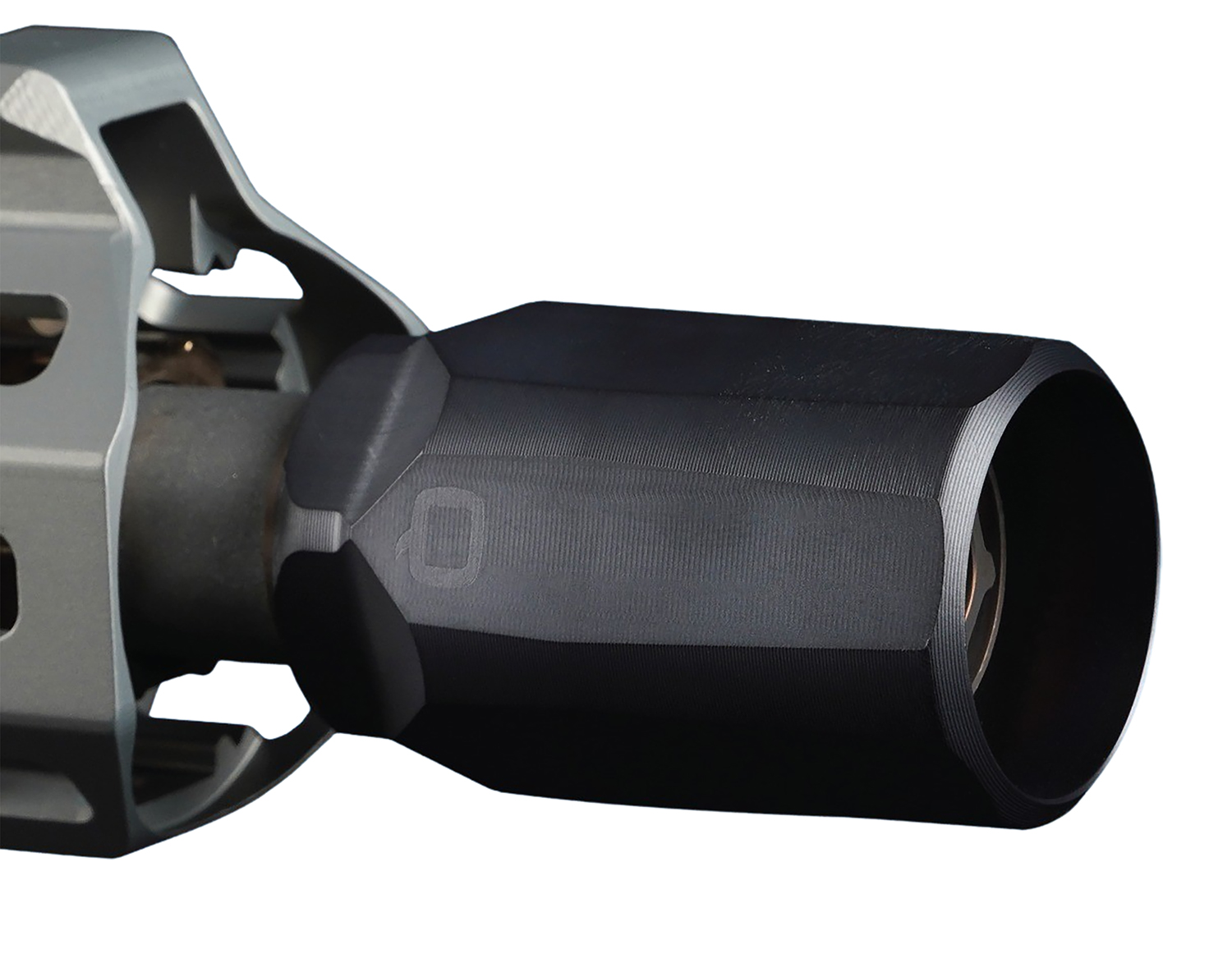 Q Whistle Tip PVD Black