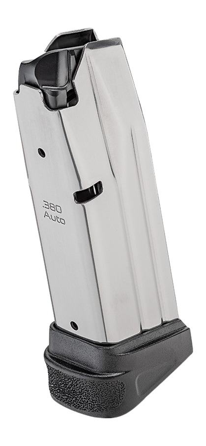 Springfield Armory Hellcat 11-Round 380 ACP Magazine (Black)