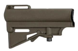 DPMS Panther Arms CAR-15 Style Adjustable Pistol Brace, ODG Polymer
