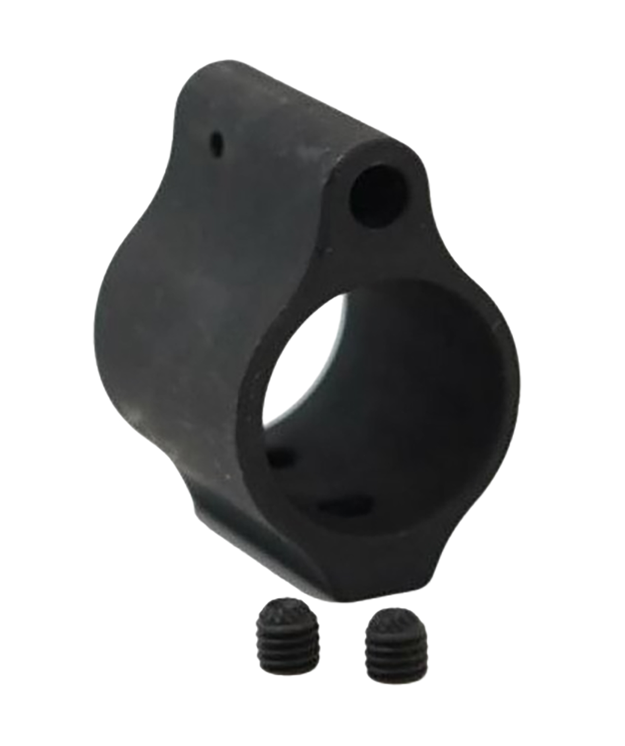 DPMS Panther Arms Low Profile Gas Block, Steel, .750 Diameter, AR-15