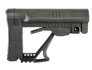 LUTH-AR MBA-5      MBA-5 STOCK ASSEMBLY - BLACK