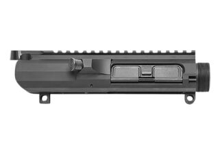 Luth-AR .308 A3 Upper Receiver, 6061-T6 Aluminum, Black Hard-Coat Anodized