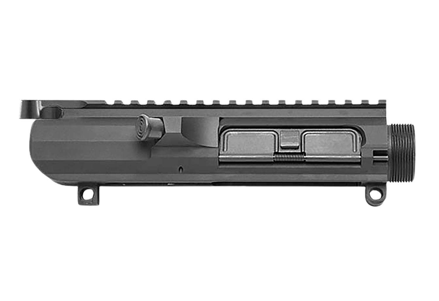 Luth-AR .308 A3 Upper Receiver, 6061-T6 Aluminum, Black Hard-Coat Anodized