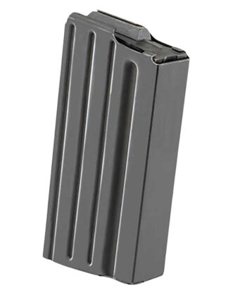 Luth-AR MA-308A 20-Round AR-10 Steel Magazine .308 Black Manganese Phosphate Finish