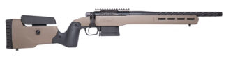 CNC FIREARMS CNCFX722CM Faxon FX7 .22 Creedmoor Bolt Action 16 in 5+1 Black