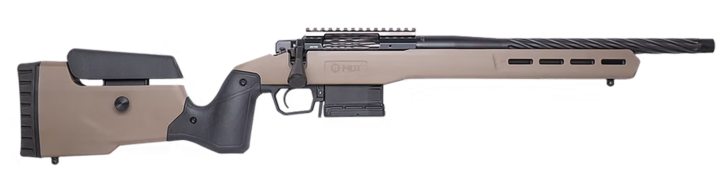 CNC FIREARMS CNCFX722CM Faxon FX7 .22 Creedmoor Bolt Action 16 in 5+1 Black