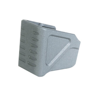 TIMBER CREEK OUTDOOR INC Glock 17/19 Magazine Extension Plate Tungsten Aluminum