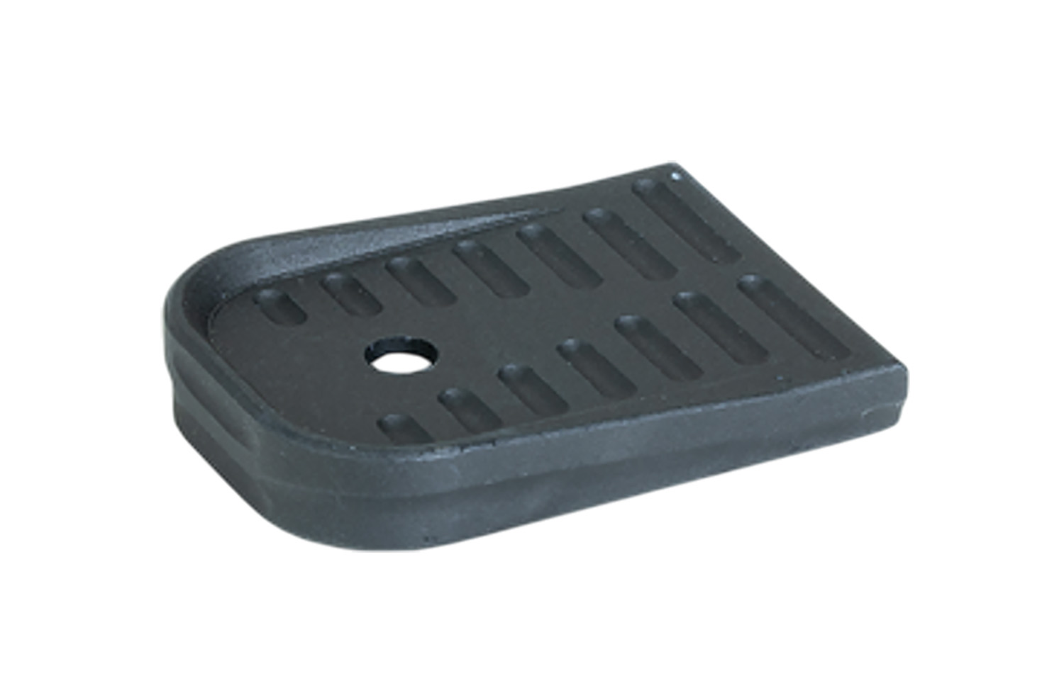 TIMBER CREEK Glock 17/19 Magazine Floor Plate, Black Aluminum