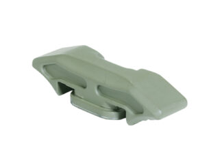 TIMBER CREEK OUTDOOR INC Glock 17/19 Ambidextrous Charging Handle, OD Green Aluminum