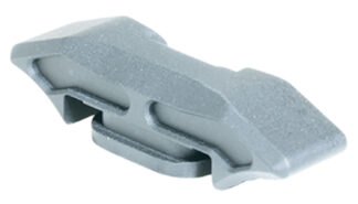 TIMBER CREEK OUTDOOR INC Glock 43X/48 Charging Handle (Ambidextrous, Tungsten Aluminum)