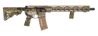 Diamondback DB175AK063 DB15 Semi-Auto .223 Rem/5.56 NATO 16" Threaded Barrel 30+1