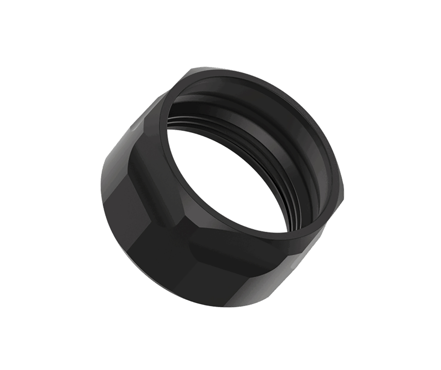 Liberty Precision Machine LPM-2021 Thread Protector for .9-24 Muzzle Devices