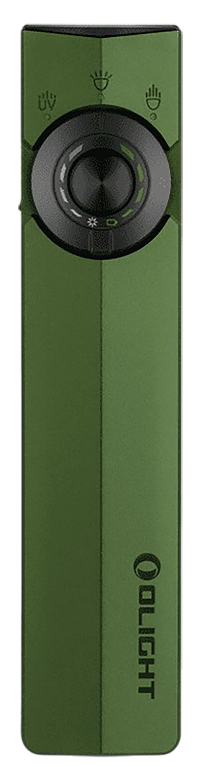 Olight ArkPro ARKPROCL3RODG OD Green Aluminum Green Laser/White Light, 1500 Lumens