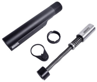 Armaspec ARM263-H3 SRS-H3 Buffer Tube Kit Black AR-15 Gen4