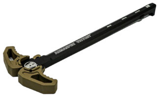 Armaspec Victory Ambidextrous Charging Handle Flat Dark Earth for 5.56/.223