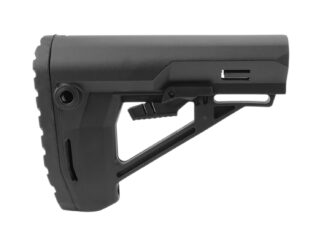 TacFire MAR156-R 6-Position Ranger Stock with QD Point