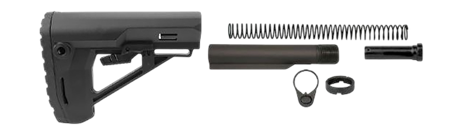 TacFire MAR156-RSK 6-Position Ranger Complete Stock Kit