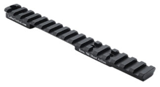 LaRue Tactical LT113S20MOA 20 MOA Remington 700 Short Action Top Rail, Black