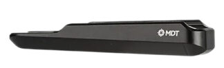 MDT Elite Bag Rider, Flat Black Aluminum