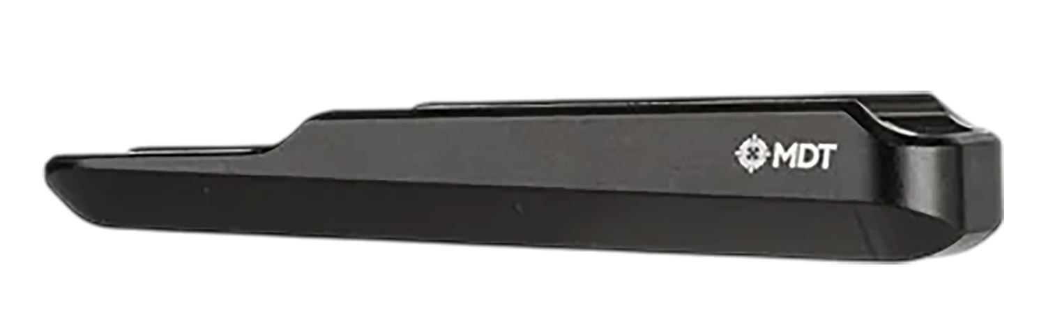 MDT Elite Bag Rider, Flat Black Aluminum