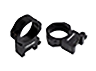 Weaver Precision Tactical 99526 34mm Tube High Matte Black Aluminum Scope Mount