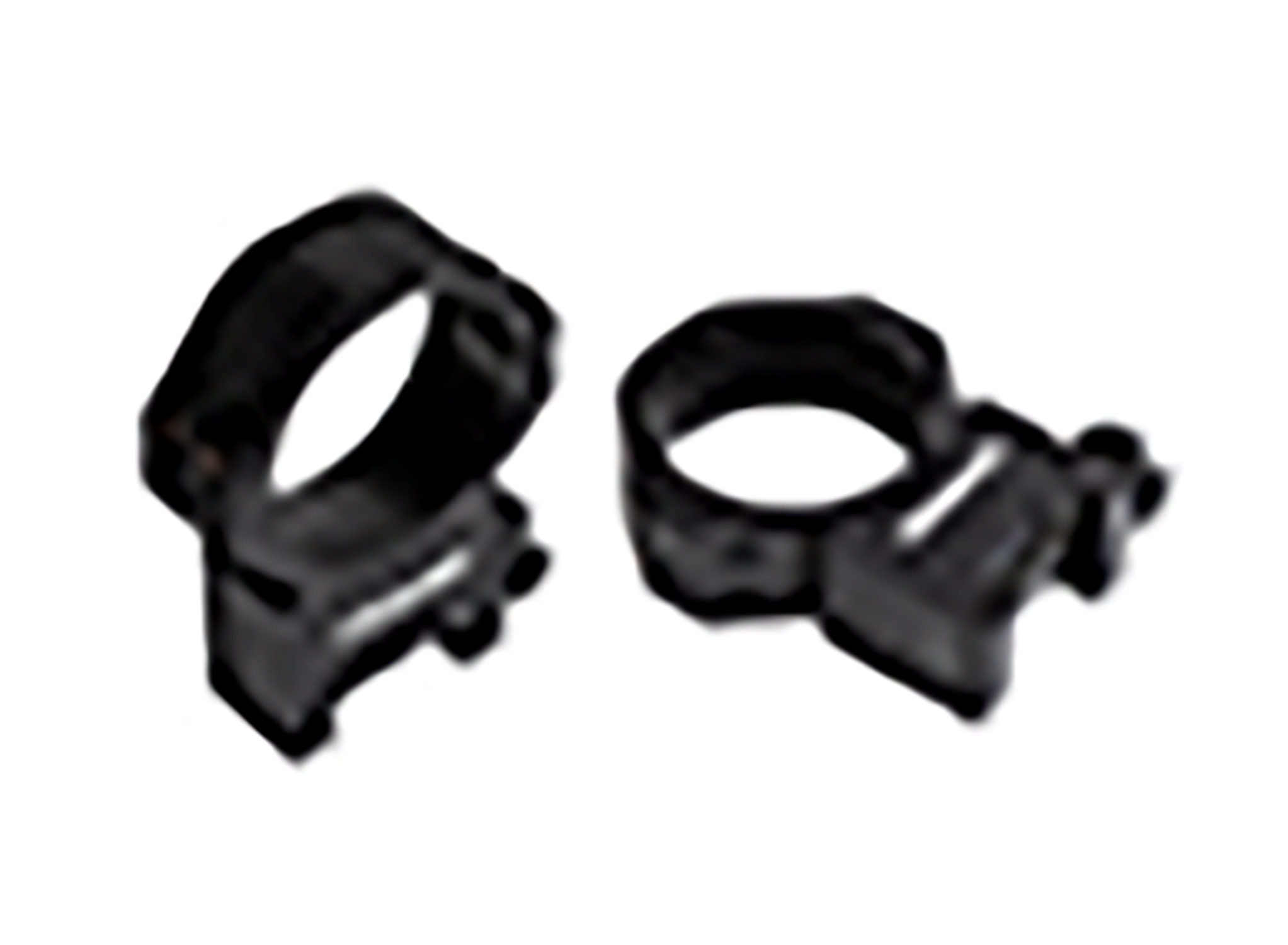 Weaver Precision Tactical 99526 34mm Tube High Matte Black Aluminum Scope Mount