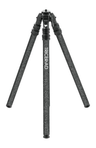 TRICER AD 2.0 Bipod/Tripod Black Carbon Fiber