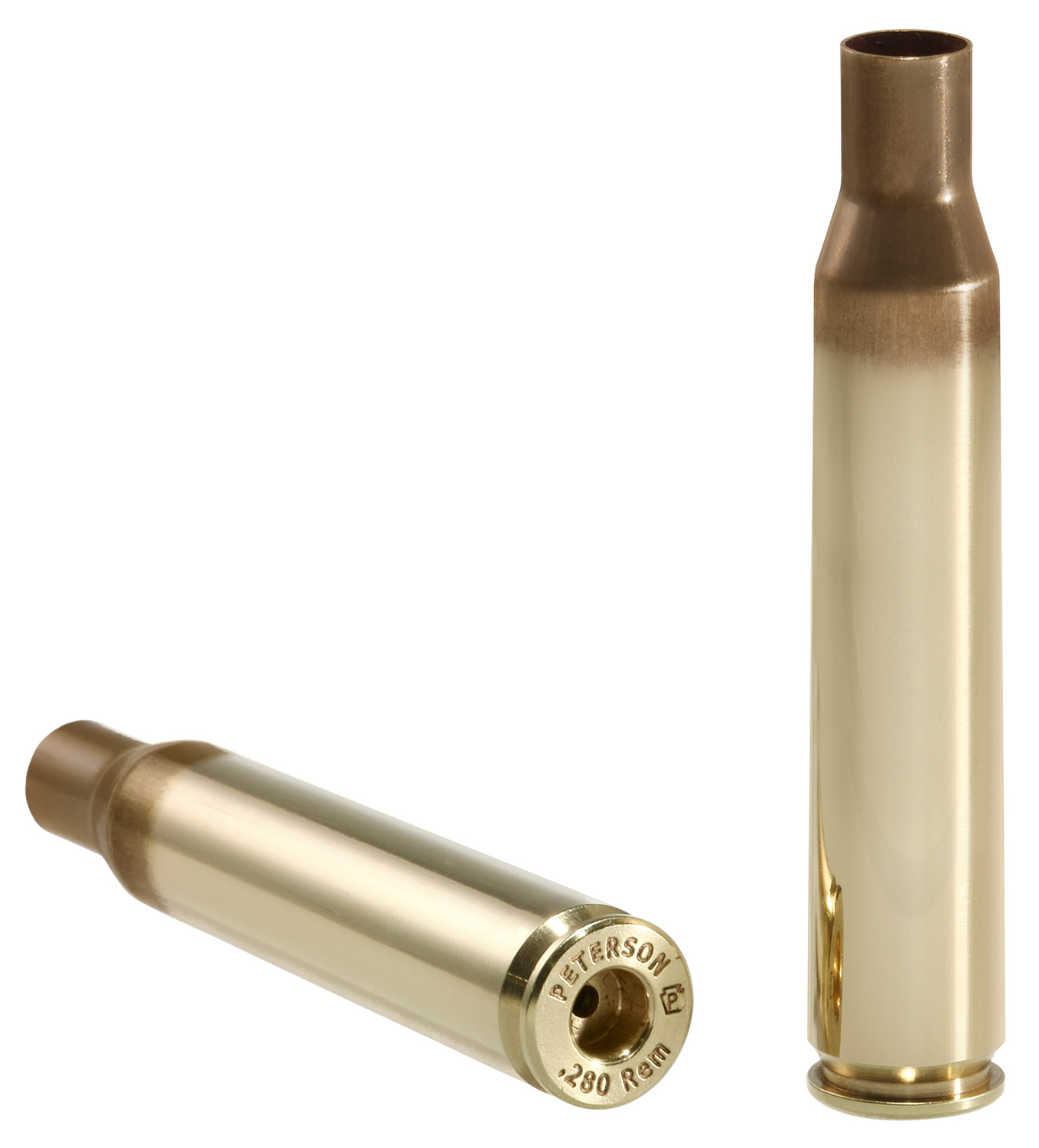 Peterson Cartridge 40012-R 280 Rem Reloading Brass, 50 Rounds Per Box