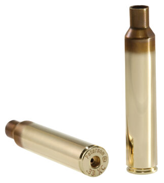PETERSON CARTRIDGE 40033-R 33 XC Brass, 50 Per Box
