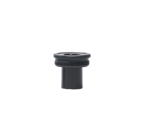 JK Armament Widowmaker 195 12 Gauge Accu-Choke End Cap, 1.80 in, Black Hard Anodized Aluminum