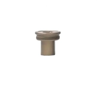JK Armament Widowmaker 195 12 Gauge Aluminum End Cap, Hard Anodized FDE