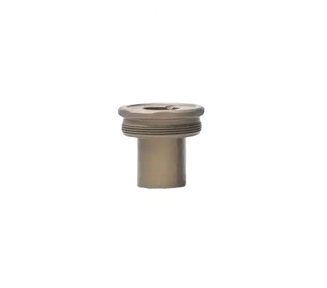 JK Armament Widowmaker 195 12 Gauge Aluminum End Cap, Hard Anodized FDE