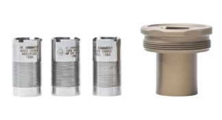 JK ARMAMENT Widowmaker 195 Accu-Choke 12 Gauge Improved Cylinder/Modified/Full (FDE)