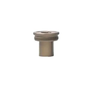 JK Armament Widowmaker 195 20 Gauge End Cap, Aluminum Hard Anodized FDE