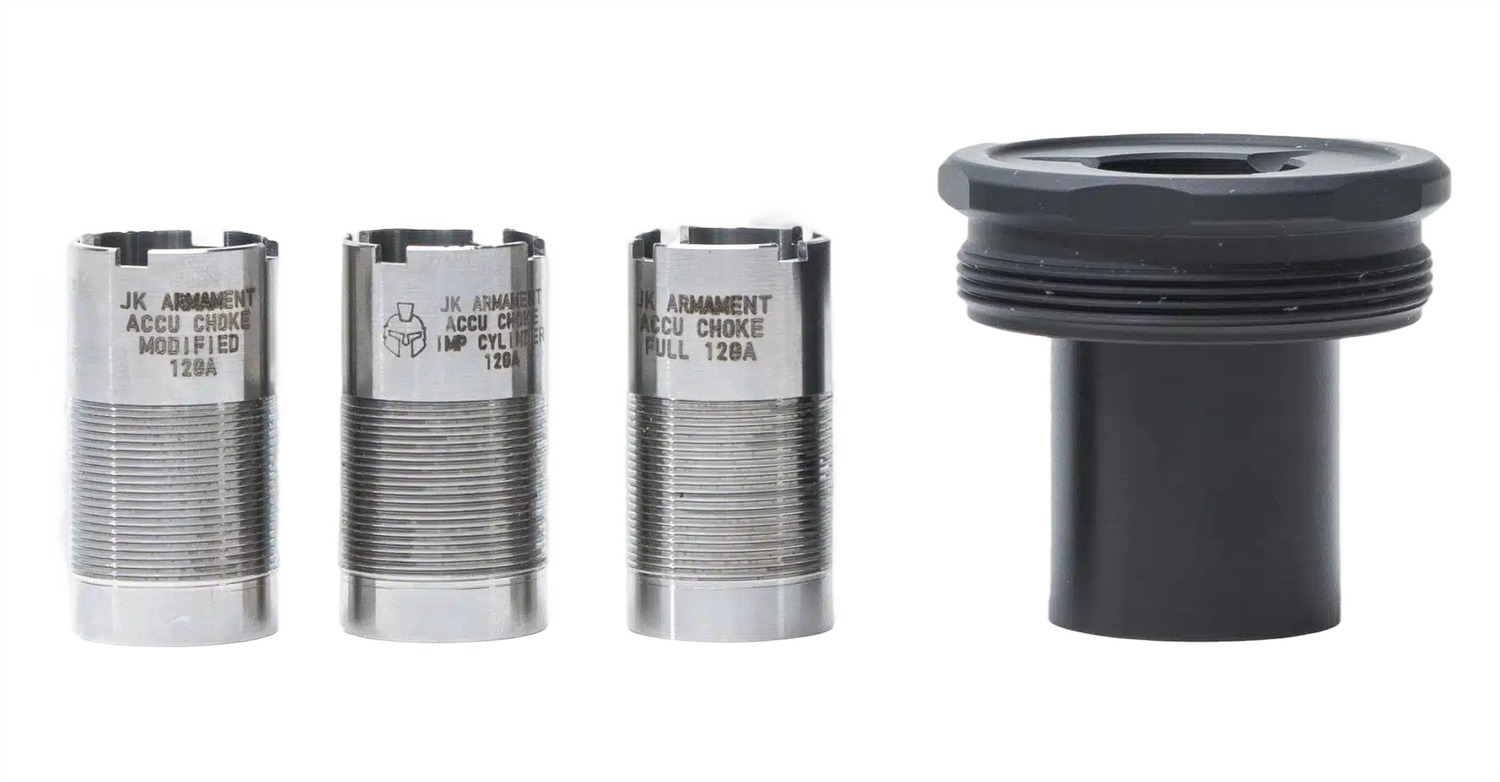JK ARMAMENT Widowmaker 195 Accu-Choke 20 Gauge Improved Cylinder/Modified/Full Choke Tubes