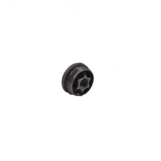 Jk Armament JK155HDM57828 HD Direct Thread Mount Fits .578"x28 Stainless Steel Cerakote Black