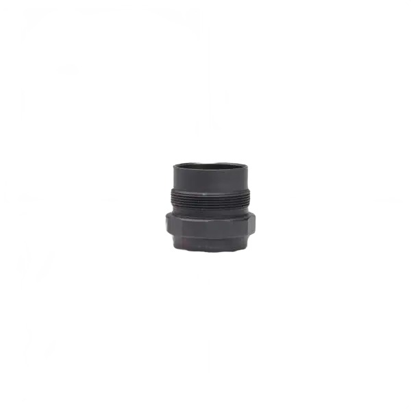 JK Armament JK155PROQATM Pro Quick Attach Taper Mount (Grade 5 Titanium)