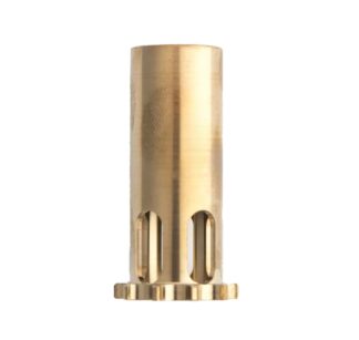 JK Armament Booster Piston .45 ACP, .578x28 Threads, 17-4 PH Stainless Steel