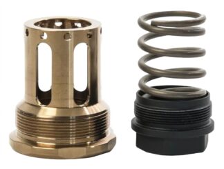 Jk Armament JK155HPM HUB Piston Mount Aluminum/Stainless Steel For Pistol *No Piston