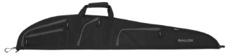 Allen Company Daytona Shotgun Case 52 in Black/Tan