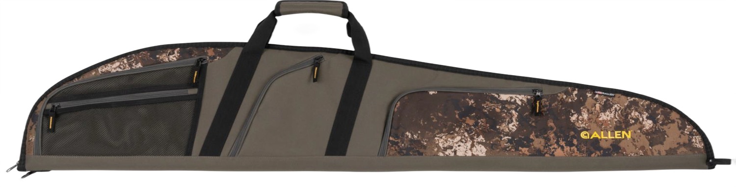 Allen 222-52 Daytona Shotgun Case 52 in Tan/Veil Wideland, 1 Shotgun