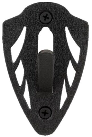 Allen 7257 Skull Peg Wall Mount, Small/Mid-Size Game, Black Steel, 3-Pack