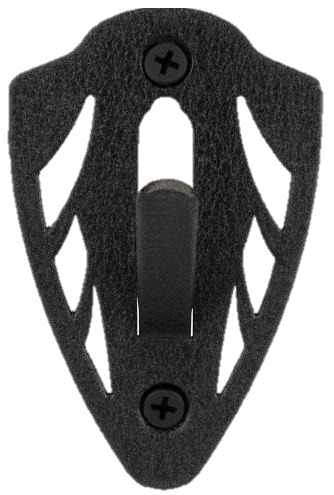 Allen 7257 Skull Peg Wall Mount, Small/Mid-Size Game, Black Steel, 3-Pack