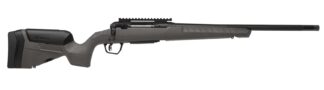 Savage 110 Trailblazer .400 Legend 20 in Fluted Threaded Barrel 4+1 Black