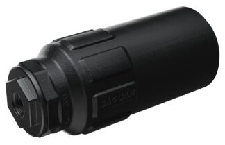 BUKTEK CAF556TH-NB Fatty 5.56 Titanium Suppressor