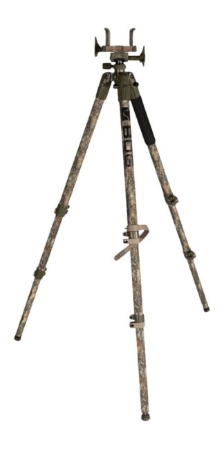 Battenfeld BOG DeathGrip Bantam Bipod, Realtree Original Camo
